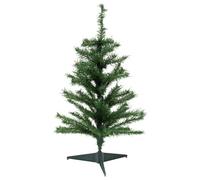 FEERIC Christmas - Arbre de Noël Sapin Artificiel Vert H 70 cm