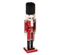 FEERIC CHRISTMAS Bois Soldat Plomb H38CM Mod A
