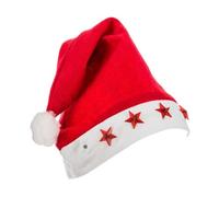 FEERIC CHRISTMAS Bonnet lumineux Père Noël