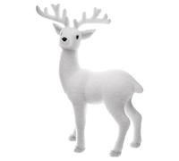 FEERIC CHRISTMAS Générique DÉCORATION Renne Debout 47 CM