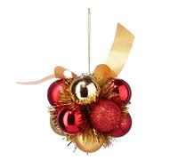FEERIC CHRISTMAS - Sujet de noël Bouquet de 11 Boules D 30 mm noël et Compagnie