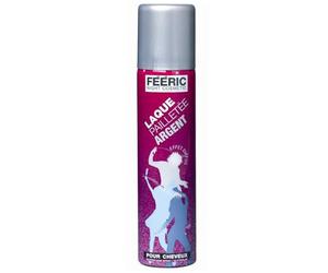 Fééric Laque Pailletée Argent 75 ml