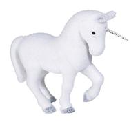 Figurine en forme de Licorne - Blanc