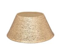 Fééric Lights and Christmas - Cache Pied de Sapin Paillettes 56cm Or