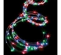 Fééric Lights and Christmas - Cascade Lumineuse Extérieur "Léa" 5m Multicolore