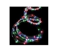 Fééric Lights and Christmas - Cascade Extérieure Copper 3m Multicolore