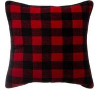 Fééric Lights and Christmas - Coussin Déco Imprimé Hors Piste 40x40cm Rouge Rouge G