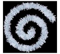 Fééric Lights and Christmas - Guirlande de Noël Colorama 200cm Blanc Irisé Incolore G