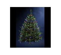 Fééric Lights and Christmas - Guirlande de Noël "Copp Pluie" 165cm Multicolore Multicolore G