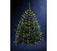 Fééric Lights and Christmas - Guirlande de Noël "Copp Pluie" 165cm Multicolore Multicolore G