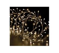 Guirlande Lumineuse Extérieur "Boa" 2,5m Blanc Chaud