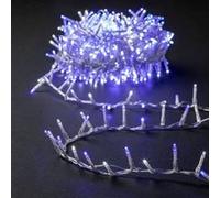 Guirlande lumineuse - 12.5 M - Bleu