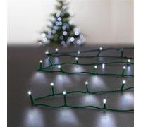 Guirlandes LED - Guirlande lumineuse - 18 M - Blanc froid