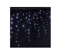 Guirlande Lumineuse Extérieure "Rideau" 400cm Blanc