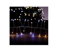 Guirlande Lumineuse Led "Extérieur" 5m Blanc Chaud & Froid