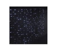 Rideau scintillant extérieur programmable 300 LED blanc froid Feeric lights & christmas