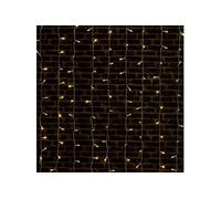 Fééric Lights and Christmas - Rideau Lumineux Led "30 Tombées" 300cm Blanc Chaud G