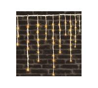 Rideau Lumineux Led "Extérieur" 200cm Blanc Chaud