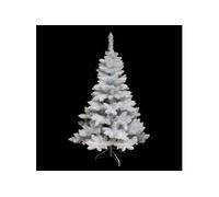 Sapin de Noël ""Blooming"" 180cm blanc Feeric lights & christmas