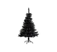 Fééric Lights and Christmas - Sapin de Noël "Blooming" 180cm Noir