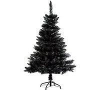 Fééric Lights and Christmas - Sapin de Noël "Blooming" 180cm Noir Noir G