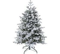 Sapin de Noël ""Yukon"" 210cm blanc Feeric lights & christmas