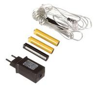 Feeric Lights et Christmas - Accessoire transfo pour Produit à Piles AAA kit de 3