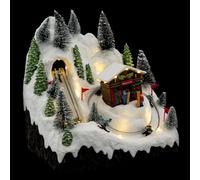 Fééric Lights and Christmas - Village de Noel Piste de Ski