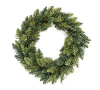 FEERIC LIGHTS & CHRISTMAS - Couronne de noël Blooming en Plastique d40cm