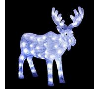 Feeric lights & christmas - Elan Lumineux extérieur h73cm 100 LED + transfo