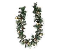 FEERIC LIGHTS & CHRISTMAS Guirlande d'eucalyptus Naturel de 2 m