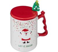 Feeric lights & christmas - Mug Adt + löffel pn 35cl