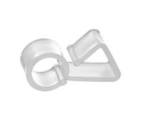 Feeric Lights et Christmas - Accroche Guirlande pour gouttières 18 pièces