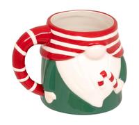 Feeric Lights et Christmas - Adt mug GNOME 50cl