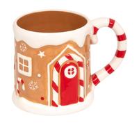 Feeric Lights et Christmas - Adt mug Maison Pain epice 50cl