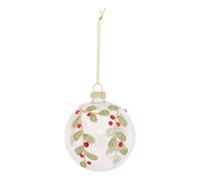 Feeric Lights et Christmas - Bdn Verre 80mm Transparent gui
