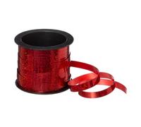 Feeric Lights et Christmas - Bolduc 10mm l.40m Rouge Or Argent - Modèle a