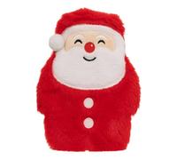 Feeric Lights & Christmas – Bouillotte Père Noël 280 ml Rouge