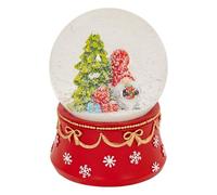 Feeric Lights et Christmas - Boule Neige Gnomes 100MM 2ASS - Modéle b