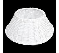 Feeric Lights et Christmas - Cache Pied de Sapin d.56cm Osier