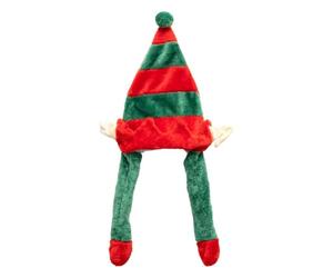 Feeric lights et christmas - Chapeau lutin pouet pouet