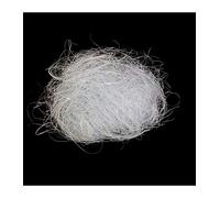 Feeric Lights et Christmas - Cheveux d Ange Blancs, PVC