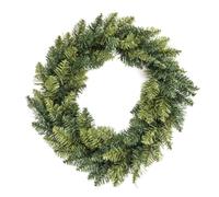 Feeric Lights et Christmas - Couronne Blooming 40cm Vert