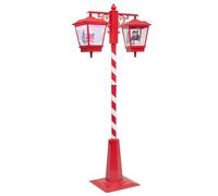 Feeric Lights et Christmas - Décoration intérieur Musicale mv Rouge et Blanc