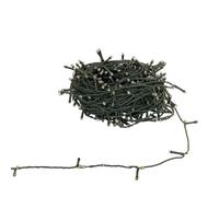 Feeric Lights et Christmas - Guirlande Lumineuse extérieure Solaire 300 LED Blanc Chaud l.30m