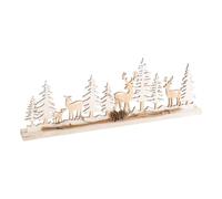 Feeric Lights et Christmas - Mot Bois Rennes sapins l45