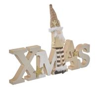 Feeric Lights et Christmas - Mot Bois Xmas GNOME l30