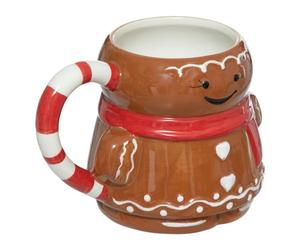 Feeric lights et christmas - Mug pain d'épice 30 ramique