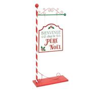 Feeric Lights et Christmas - Pancarte Metal chez pn h100