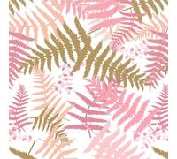 Feeric lights et christmas - Papier cadeau classique 200x70cm rose - Modèle a